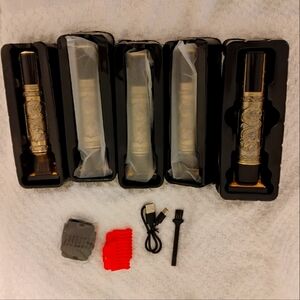 5 LCD hair clippers brand new